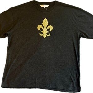 Fleur-De-Lis New Orleans Tee Shirt